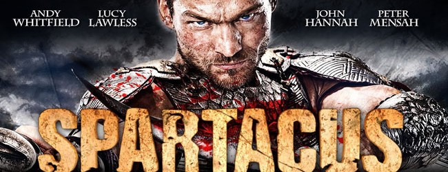 Spartacus – Sangue e sabbia