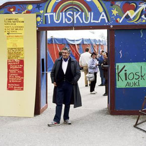 Conversazioni sotto il sole di mezzanotte