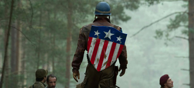 Captain America – Il primo vendicatore