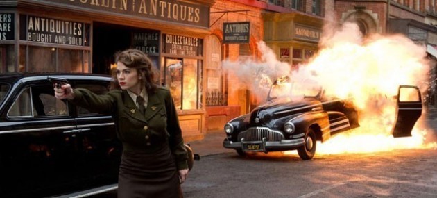 Captain America – Il primo vendicatore