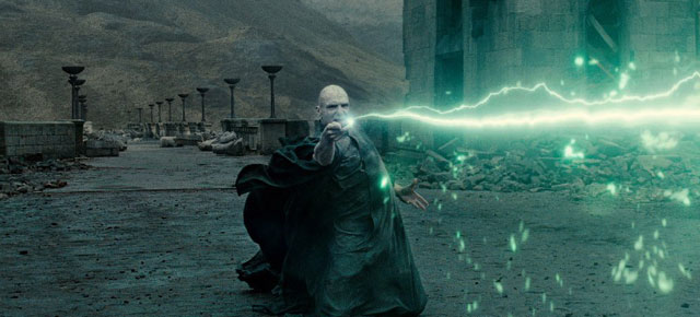 Harry Potter e i doni della morte – parte 2