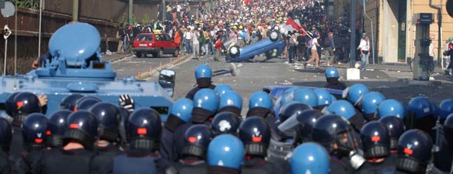 Genova 2001 – 2011