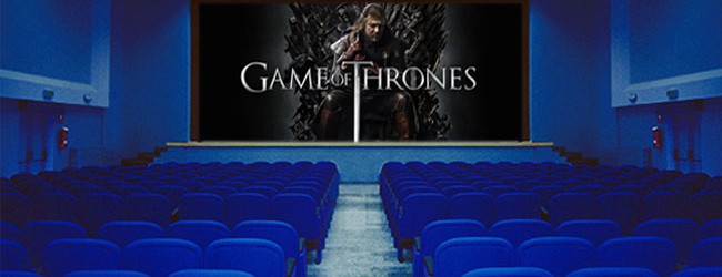 Occupazione delle sale