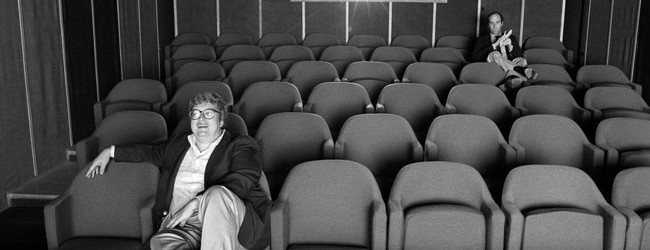 Il critico che non c’era