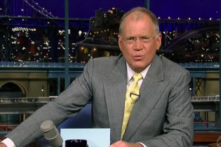 Late Show with David Letterman