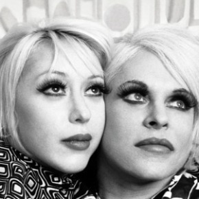 The Ballad of Genesis and Lady Jaye