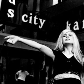 Mother of rock: Lillian Roxon