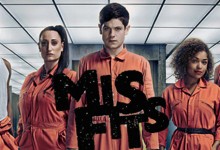 Misfits – Season 3
