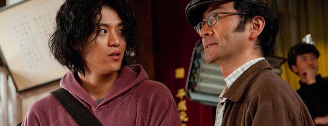 The Woodsman and the Rain