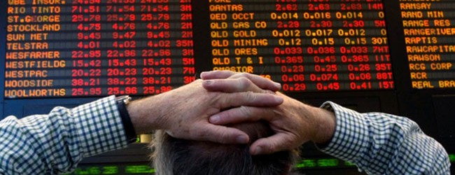 Rappresentare la crisi