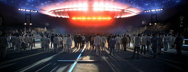 Incontri ravvicinati del Terzo Tipo