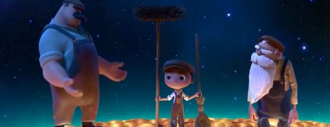 La Luna (cortometraggio Pixar)