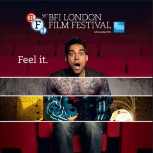 poster london film festival 2012