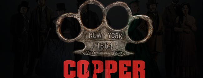 Copper – Season 1