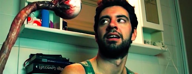 Creature from the Back Lagoon