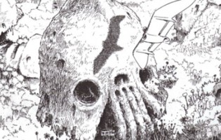 Nausicaa della Valle del Vento