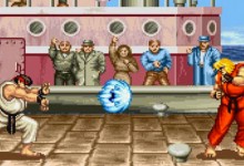 Street Fighter II – The World Warrior