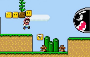 Super Mario World
