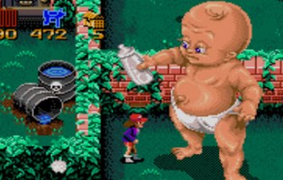 Zombie Ate My Neighbors