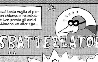 Quasi quasi mi sbattezzo