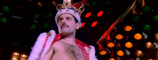 Hungarian Rhapsody – Queen Live in Budapest ’86