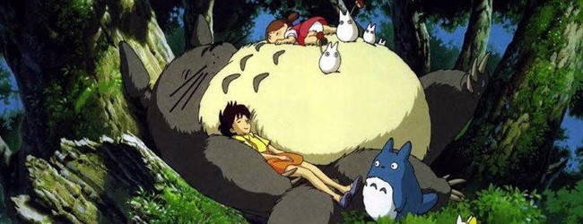 Il mio vicino Totoro (1988)