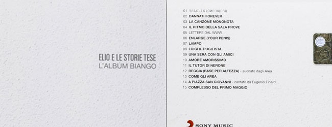 Sì, sono proprio Elio e le Storie Tese