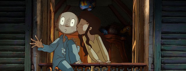 Le jour des corneilles