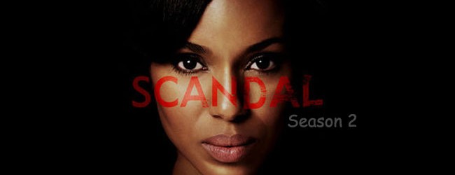 Scandal – Season 2
