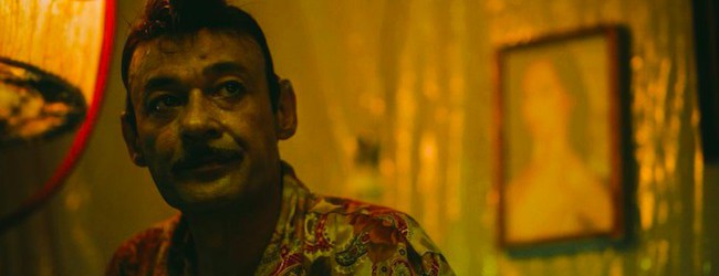 Mariposa in the Cage of the Night