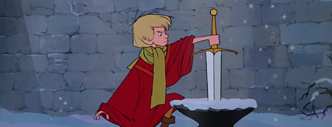 La spada nella roccia (1963)