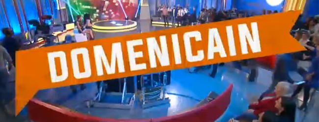La domenica in tv
