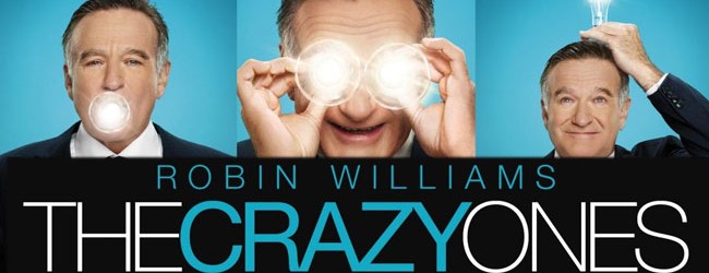 The Crazy Ones – Season 1