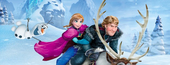 Frozen – Il regno di ghiaccio
