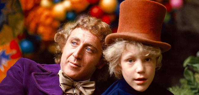 Willy Wonka e la fabbrica di cioccolato (1971)