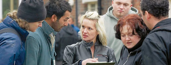 In questo mondo libero… (2007)