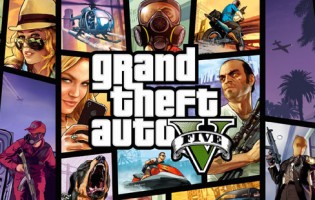Grand Theft Auto V
