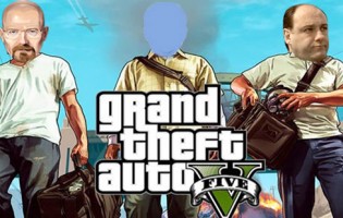 Grand Theft Auto V