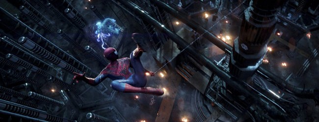 The Amazing Spiderman 2 – Il potere di Electro