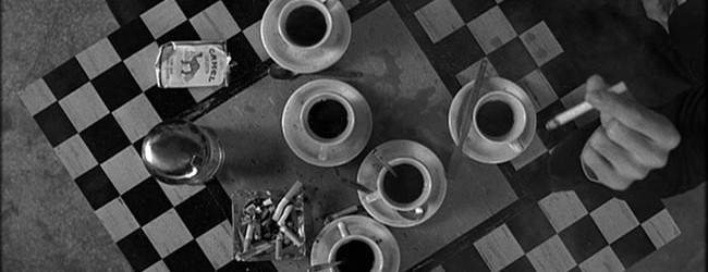 Coffee and Cigarettes (2003)