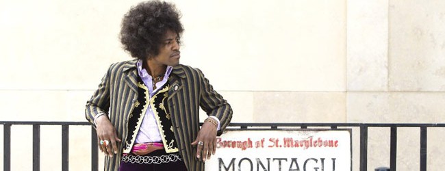 Jimi: All Is by My Side