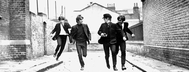 A Hard Day’s Night (1964)