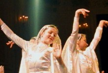 The Damned and the Sacred