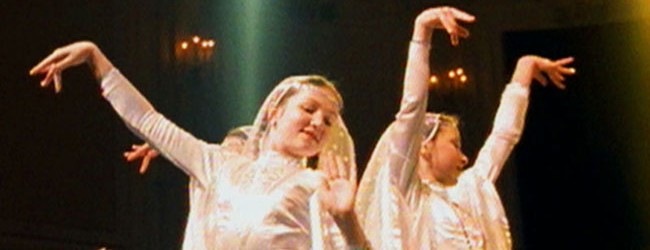 The Damned and the Sacred