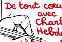 Charlie Hebdo: la reazione dei social