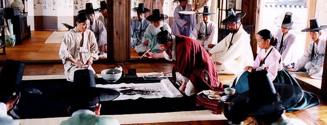 Ebbro di donne e di pittura (2002)