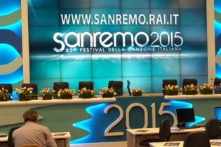 Il festival dei social. #Sanremo2015
