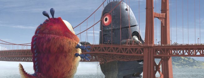 Mostri contro alieni (2009)