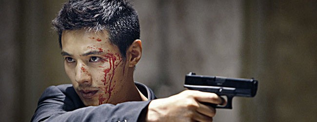 The Man from Nowhere (2010)