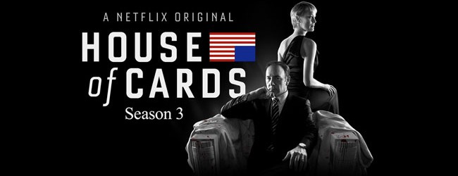 House of Cards – Season 3